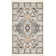 Tapis oriental multicolore Eleanor