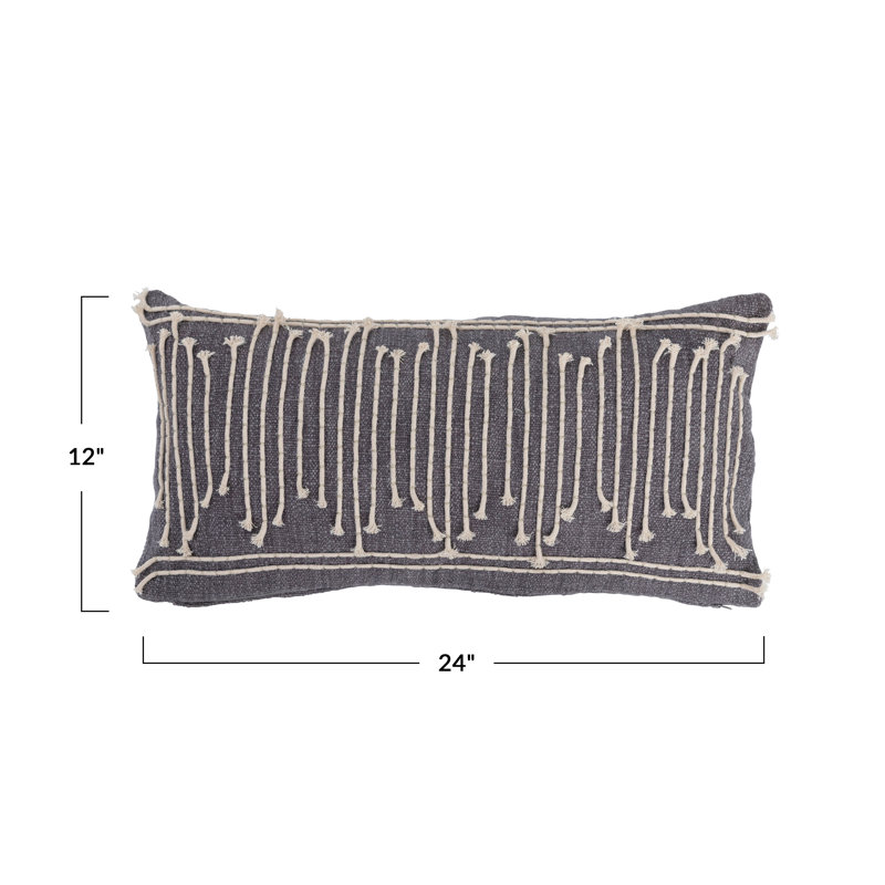  Housse et insert rectangulaires en coton