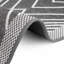 Geometric Indoor Doormat