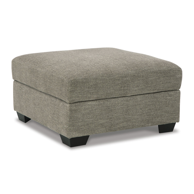 Repose-pieds avec rangement Creswell