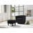 Upholstered Chair With Ottoman-789597962