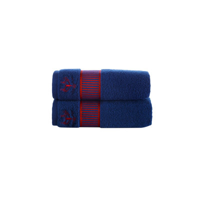 Turkish Cotton Midweight Hand Towel