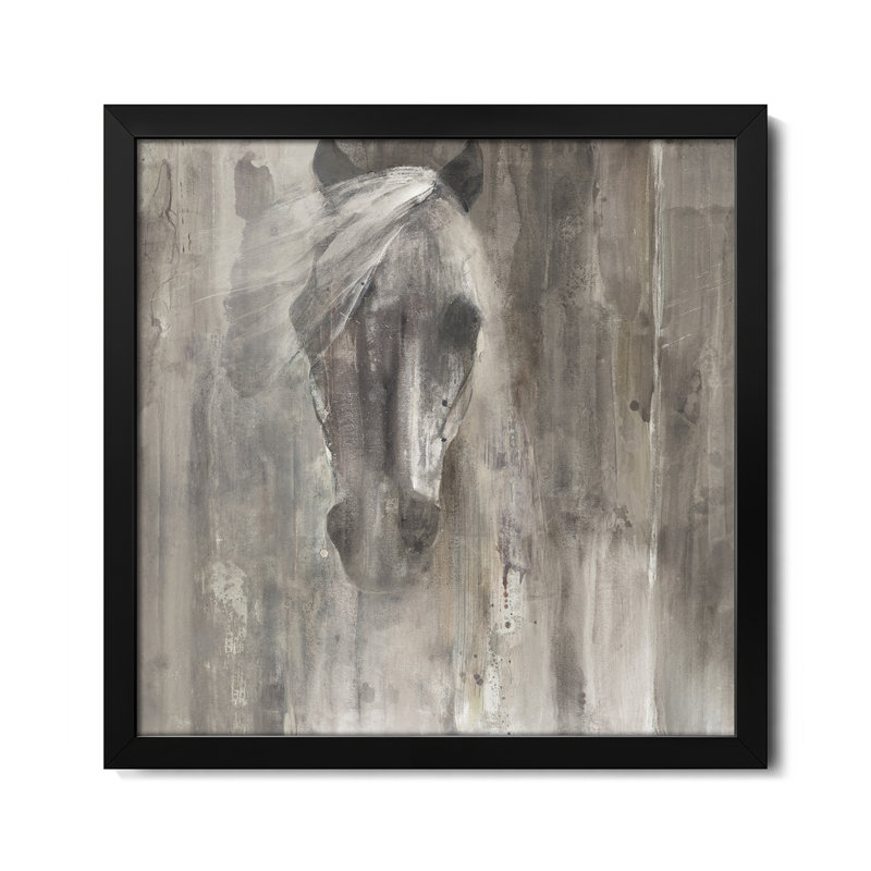 Shadow Light Premium Framed Poster by Albena Hristova, 16" H x 16" W