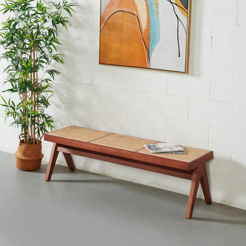 Banc Cania , Noyer