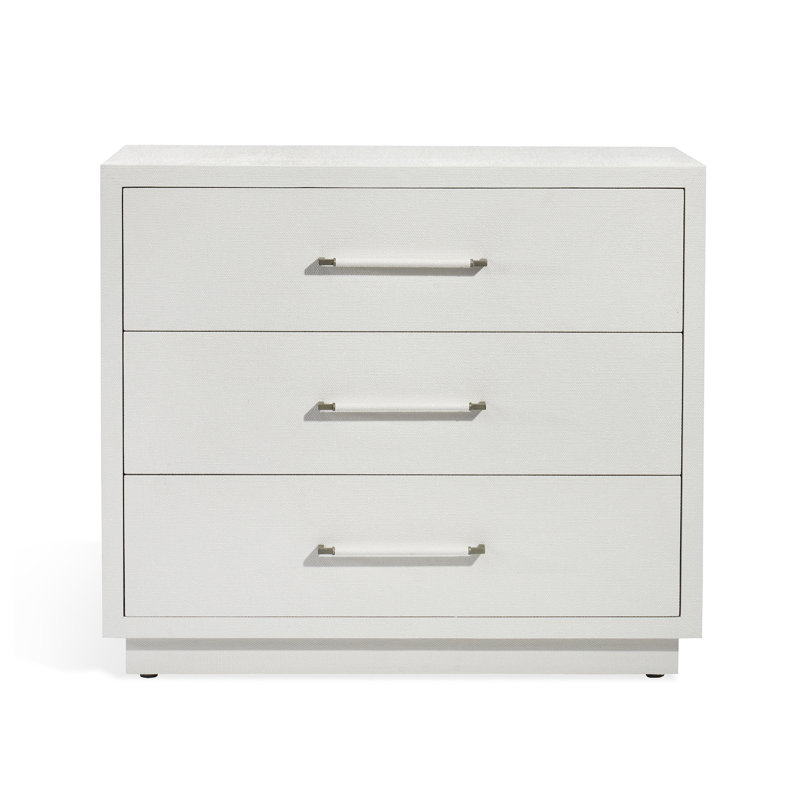 Taylor 3 - Drawer Dresser