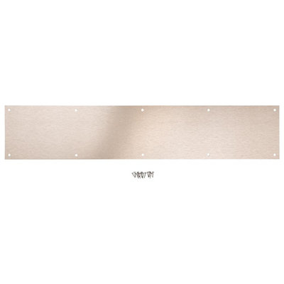 Kick Plate