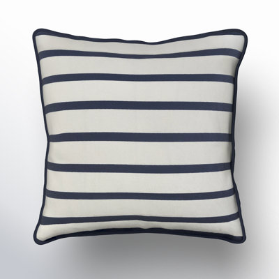 Manylath Square Cotton Pillow Cover