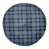 Bleu / blanc / argent