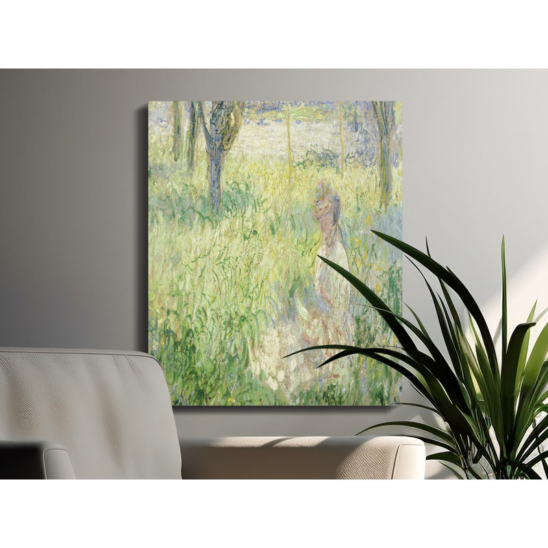 Gamache Wrapped Canvas Print Set, 18x24