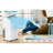 Gaomon 14000 BTUs Portable Air Conditioners with Remote Control, 3-in-1 Portable AC Unit with Fan & Dehumidifier for Room up to 750 sq.ft., Smart/Sleep Mode, 24H Timer, Installation Kit