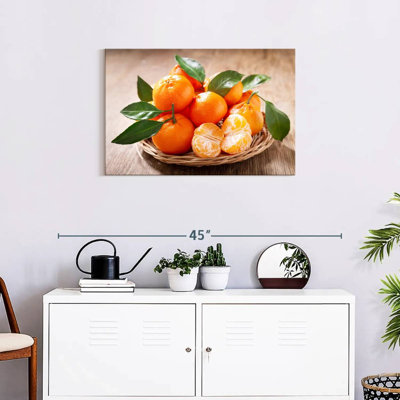 Mandarines servies Yarlin