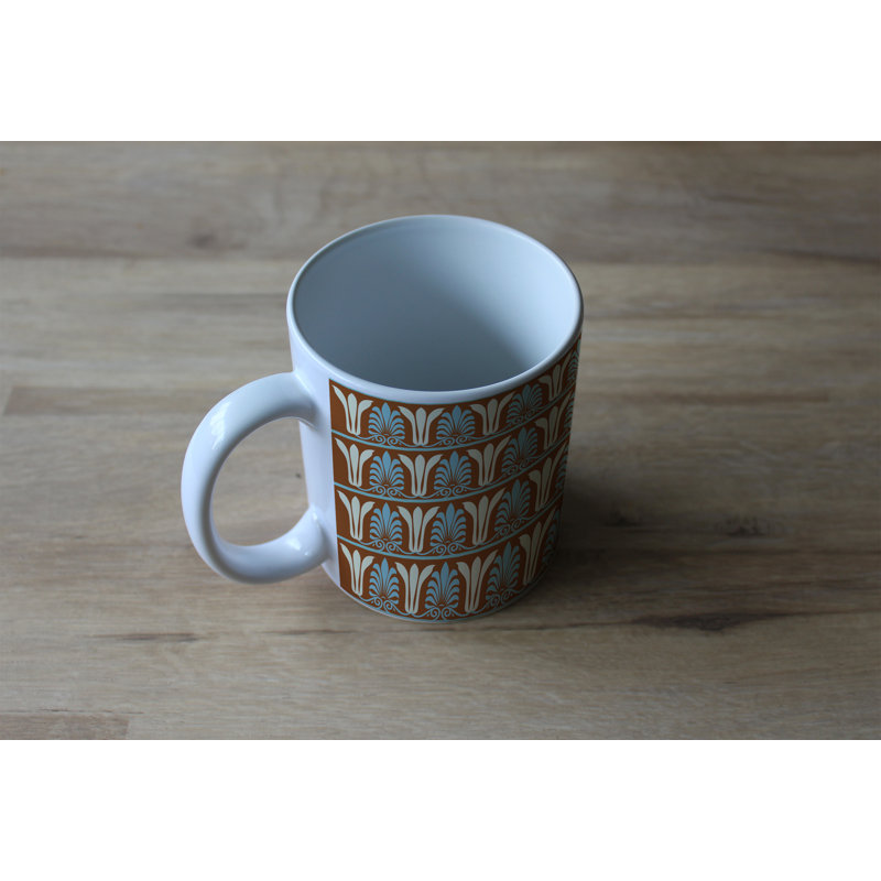 Vernice Ceramic Coffee Mug
