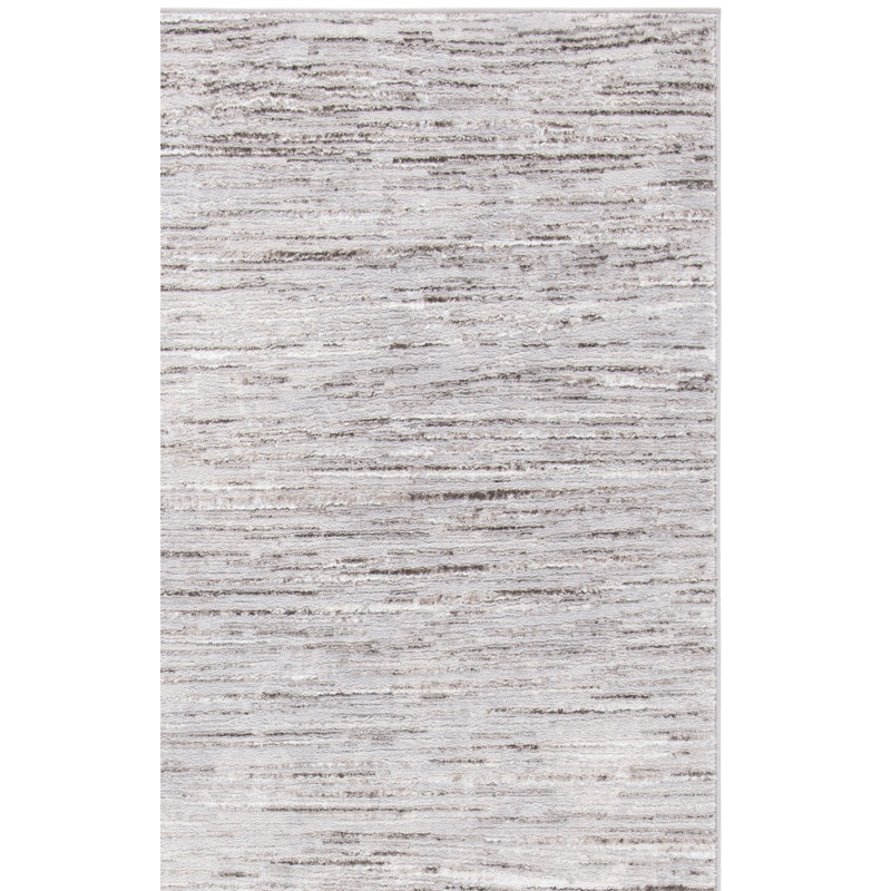 Korte Performance Abstract Rug, Runner 2'2" x 11'