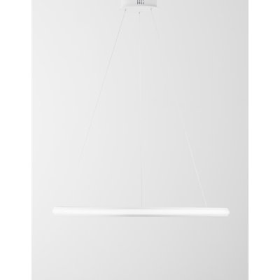 1 - Light LED Geometric Pendant