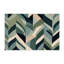 Tapis intérieur et extérieur Midnight Peaks-97975122