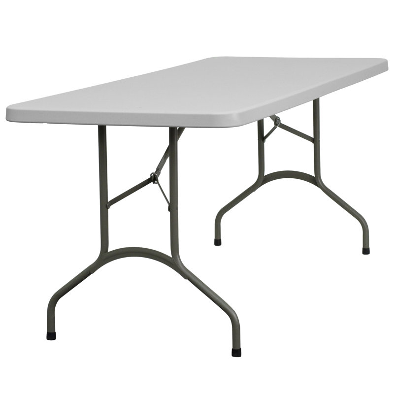 Table pliante Noah, Ensemble de 25, l 30 po x P 72 po