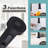 WOWOW Pull Out Kitchen Faucet-83099919