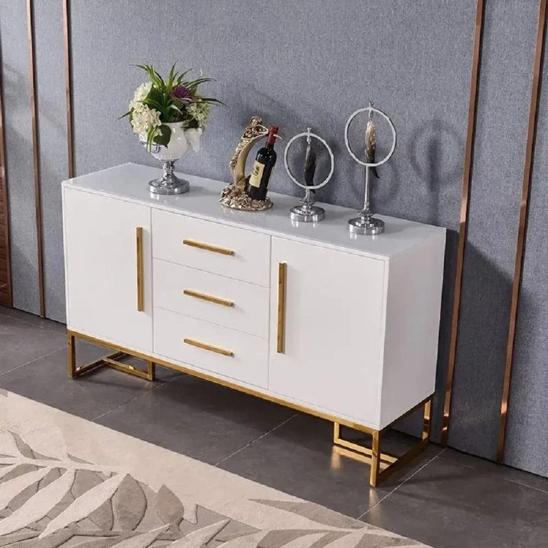 Ensemble de tables basses Henkel