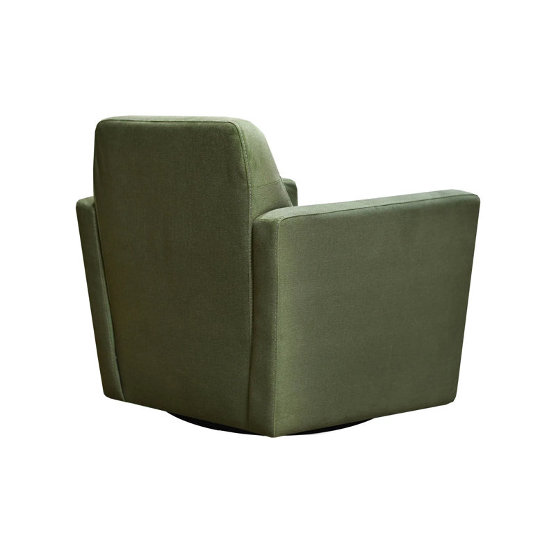 Keefer 31" Wide Swivel Accent Chair