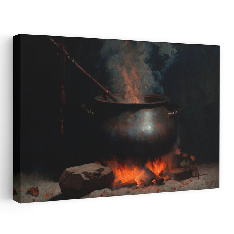 Jo Moulton - Wrapped Canvas Print, 60.96 cm H x 91.44 cm W