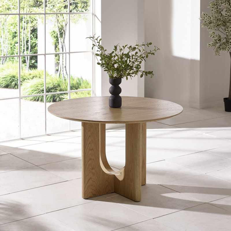 Round Dining Table