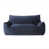 Velours bleu foncé