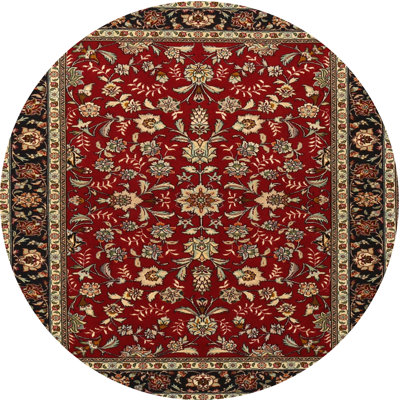 Cesaltina Oriental Indoor Rug