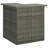 Francesco Rattan Bar Table-722343317
