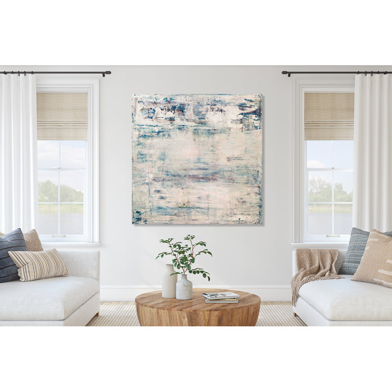 Flèche II - reproduction d'art sur toile, H 36 po x l 36 po x P 1,5 po, Toile tendue