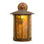 Rustic Lodge 1 - Light Outdoor Wall Lantern