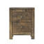 Table de chevet en bois Farmhouse