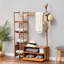 Padilla 100cm Clothing Rack