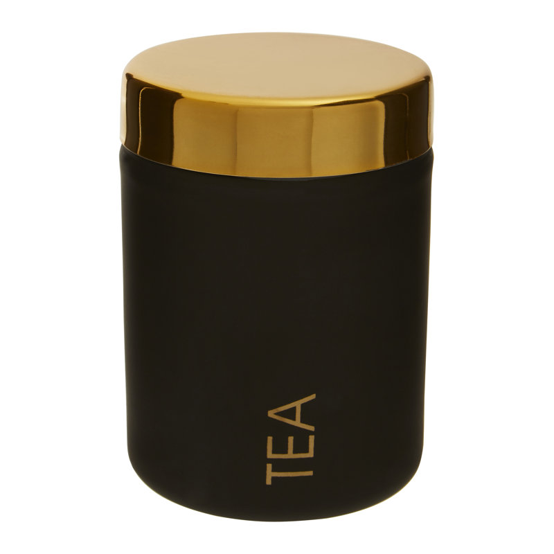Metal Jar