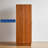 Modern And Simple Wooden Wardrobe