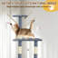 139cm H Cat Tree