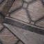 Tapis naturel / noir Sayde-15107315