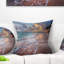 Coussin de plage en sandy clear shore tree-29965431-29963312