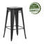 Tabouret de bar Wright-1890622203