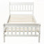 Lit plateforme à panneaux Wood-1470894869