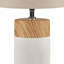 Lampe de table en céramique
