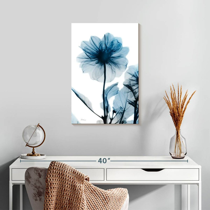 Harnek Sapphire Gleam I, 24" H x 16" W