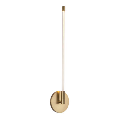 Motif Aluminium LED Wall Sconce