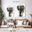 Éléphant d'Afrique Brampt Dusty-106963762