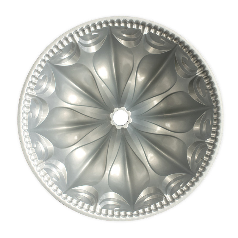 Nordic Ware Novelty Fluted Cake Bundt Pan