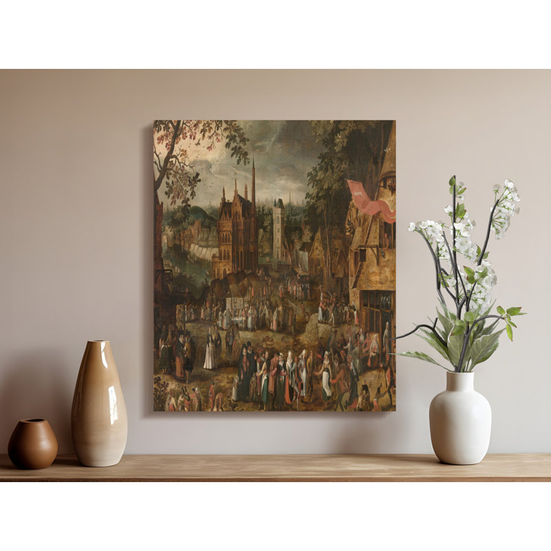 Wrapped Canvas Print Set, 50.8 cm H x 25.4 cm W