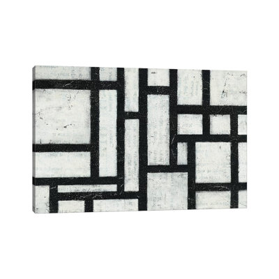 Labyrinth by Moira Hershey - Wrapped Canvas Print