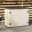 Olmsted 50.2"W 260 Gallons Resin Storage Cabinet-90991358