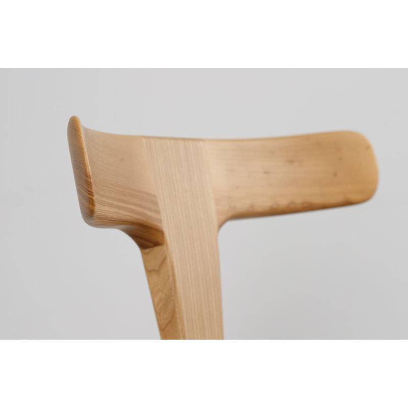 Anvil Dining Chair, Matte Ash