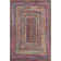 Premium Machine Washable Bucz AMF1725 Geometric Rug