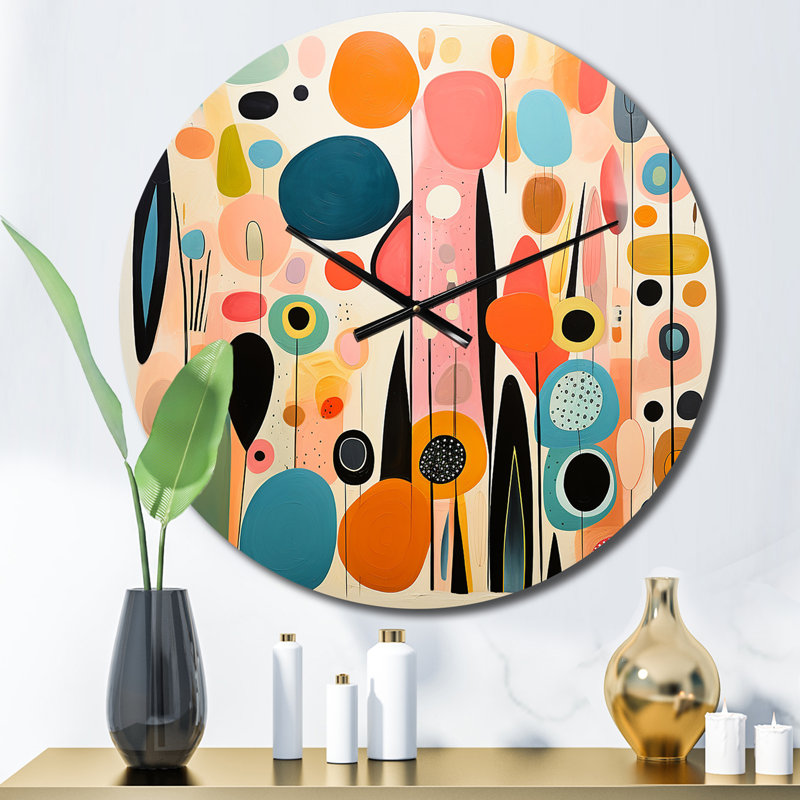 Horloge murale Cyonna, Petit